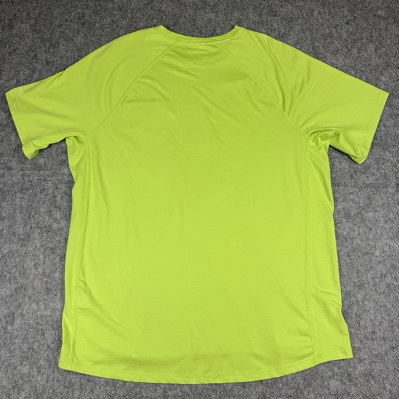 Carhartt Force T Shirt Men XL Short Sleeve NWT Relaxed Fit Midweight Green - Picture 16 of 16
